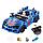 С51052W Конструктор радиоуправляемый CaDa deTech "Crash Car", 585 деталей, аналог Lego, фото 3