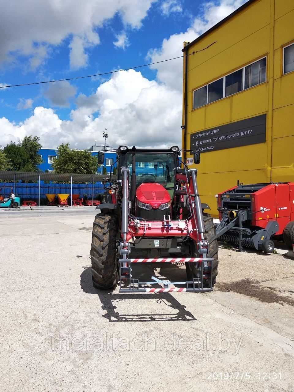 ПОГРУЗЧИК T-229 1600 (джойстик) для New Holland, Deutz Fahr, Zetor, Kubota, Case, John Deere и т.д - фото 5 - id-p167559274