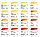 Акварельная краска Mission Gold, compose opera, 15 мл, фото 2