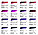 Акварельная краска Mission Gold, compose violet deep, 15 мл, фото 4