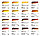 Акварельная краска Mission Gold, compose violet deep, 15 мл, фото 7