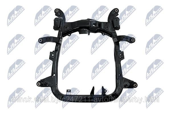 Балка подвески передняя (подрамник) Opel Astra H (2003-2014);Astra G (1998-2009);Zafira A (1999-2005), фото 2