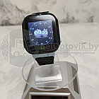 Детские GPS часы (умные часы) Smart Baby Watch Q528 Черные с розовым, фото 2