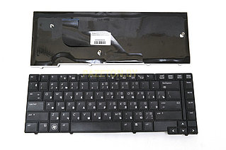 Клавиатура для ноутбука HP Probook 6440b 6450b черная и других моделей ноутбуков