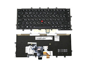 Клавиатура для ноутбука LENOVO X240 с подсветкой и других моделей ноутбуков