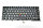 Клавиатура для ноутбука Lenovo IdeaPad X250 X260S черная белая  подсветка, фото 4