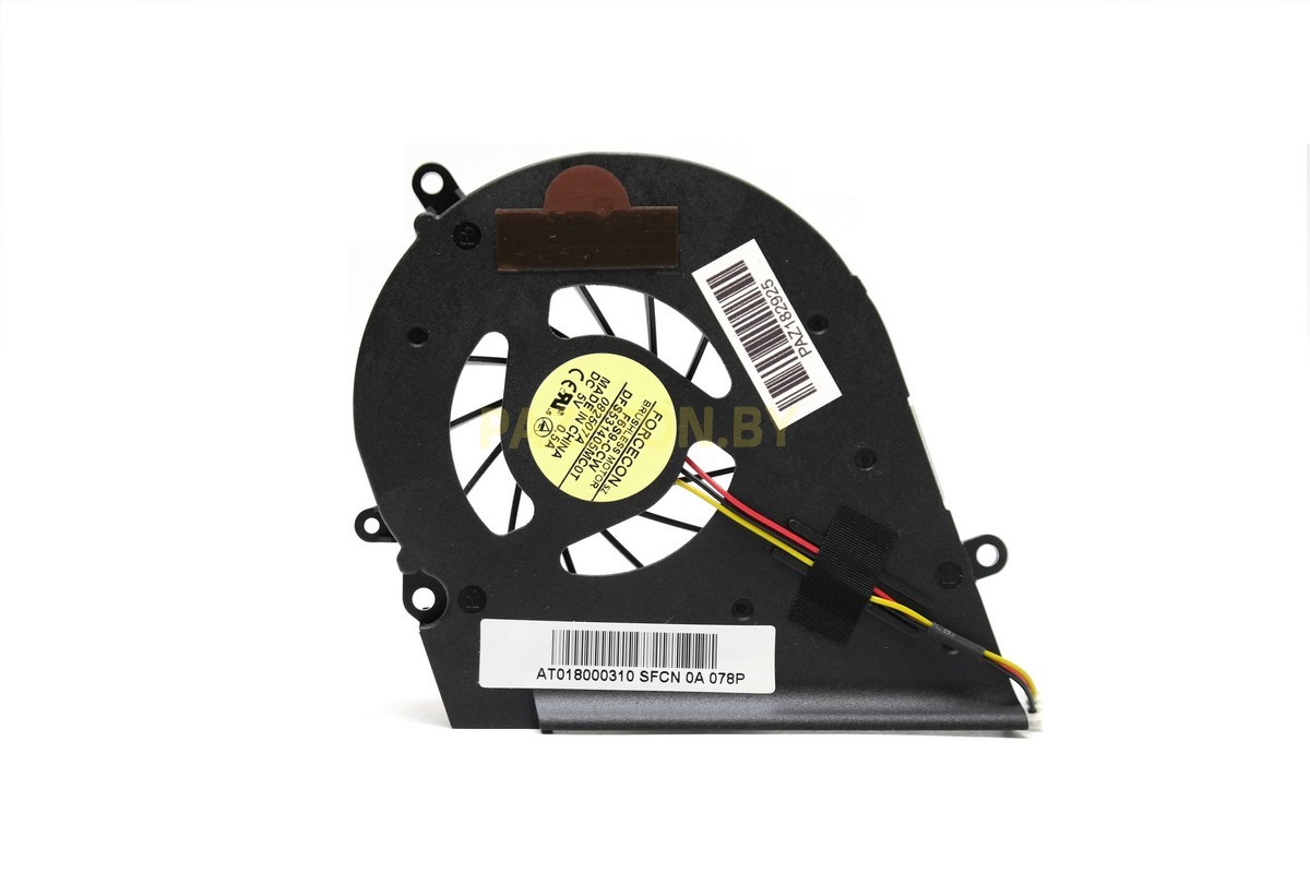 Вентилятор для ноутбука Toshiba Satelitte