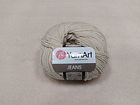 Пряжа YarnArt Jeans (цвет 05)