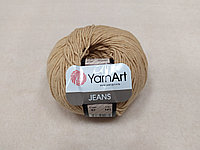 Пряжа YarnArt Jeans (цвет 07)