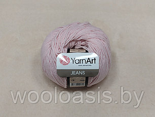 Пряжа YarnArt Jeans (цвет 18)