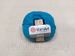 Пряжа YarnArt Jeans (цвет 55)
