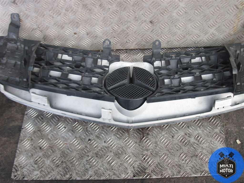 Решетка радиатора MERCEDES R-ClASS (W251) (2006-2010) 3.2 CDi 2008 г. - фото 4 - id-p167570259