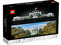 Lego Architecture Белый дом 21054