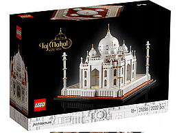 Конструктор LEGO Architecture Тадж-Махал 21056