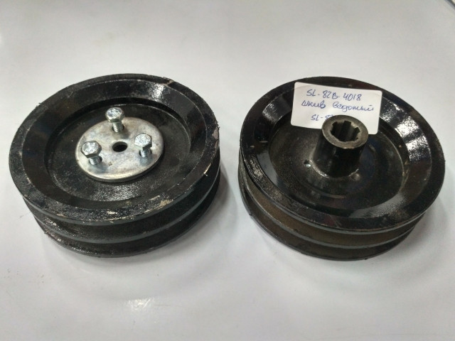 З/Ч Шкив ведомый SL-82B (SL-82B-4018)