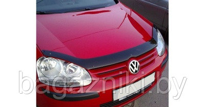 Дефлектор капота VSTAR VW Golf 4 1997-2003