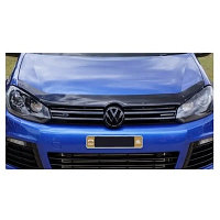 Дефлектор капота SIM VW Golf 6 2008-2012. РАСПРОДАЖА