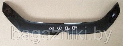 Дефлектор капота Vip tuning VW Golf 7 с 2012 - фото 1 - id-p167578594