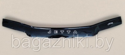 Дефлектор капота Vip tuning VW Jetta 1998-2005 - фото 1 - id-p167578607