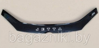 Дефлектор капота Vip tuning VW Jetta с 2010 - фото 1 - id-p167578611