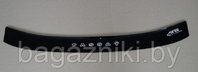Дефлектор капота Vip tuning VW Passat B 3 1988-1993 - фото 1 - id-p167578630