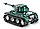 C51018W Конструктор радиоуправляемый CaDa " Танк Tiger", 313 деталей, аналог Lego, фото 3