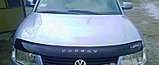 Дефлектор капота Vip tuning VW Passat B 5 1997-2001, фото 2