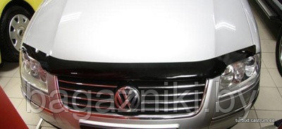 Дефлектор капота VSTAR VW Passat B-5 2001-2005 рестайлинг