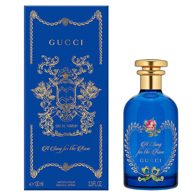 Унисекс парфюмерная вода Gucci a Song for The Rose edp 100ml (PREMIUM)