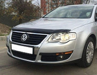 Дефлектор капота SIM VW Passat B 6 2005-2010