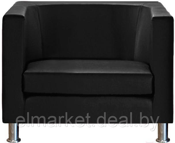 Кресло Бриоли Клос L22 черный - фото 1 - id-p167581652