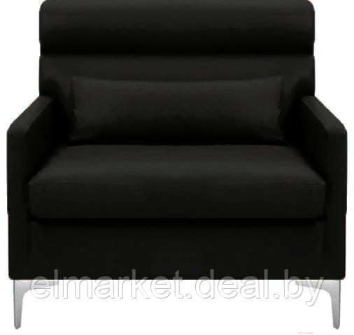 Кресло Бриоли Отто L22 черный - фото 1 - id-p167581151