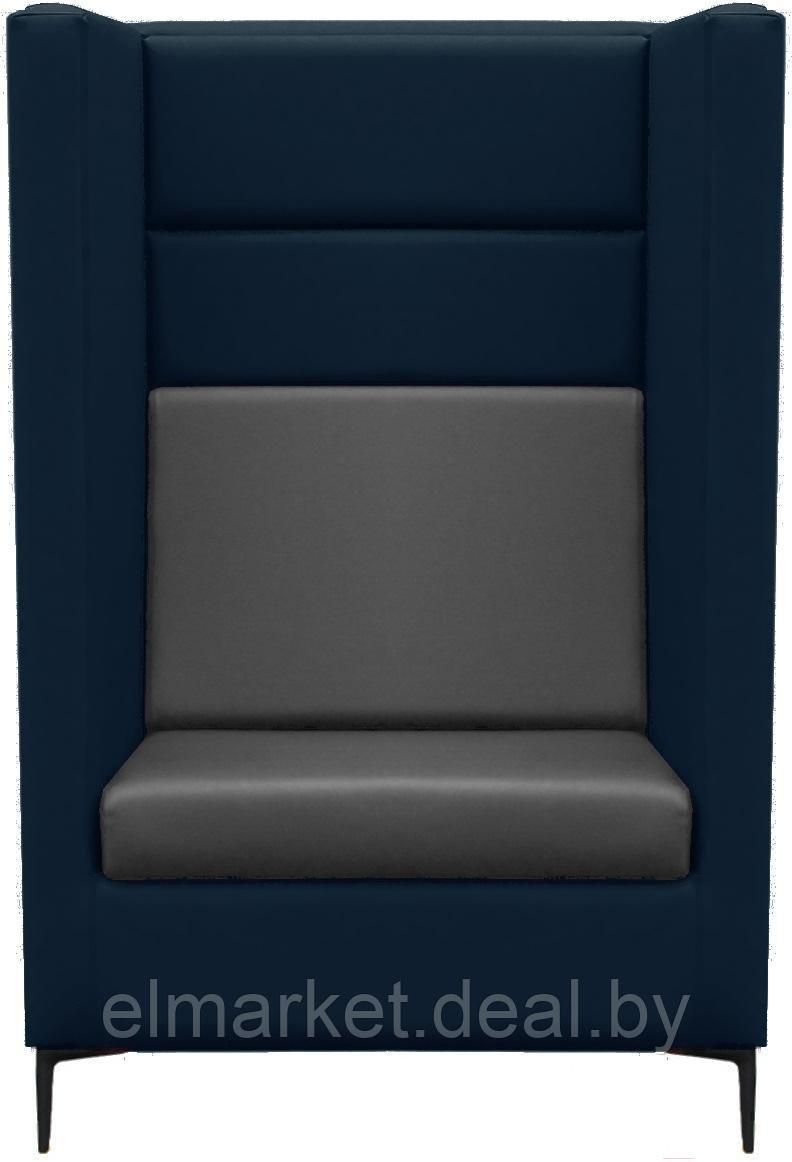 Кресло Бриоли Дирк L18-L20 - фото 1 - id-p167581734