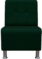 Кресло Бриоли РудиР L15 зеленый