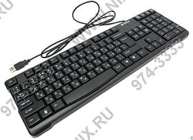 Клавиатура A4Tech KR-750 Black USB 106КЛ