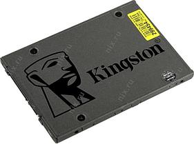 SSD 120 Gb SATA 6Gb/s Kingston A400 SA400S37/120G 2.5" TLC