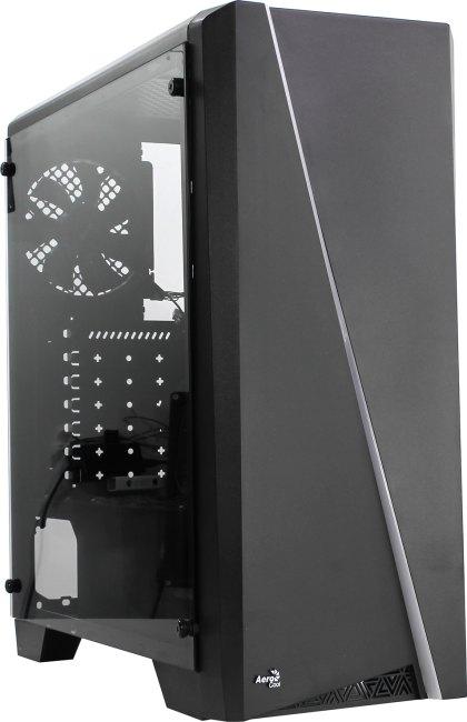 Miditower Aerocool Cylon BG ATX без БП