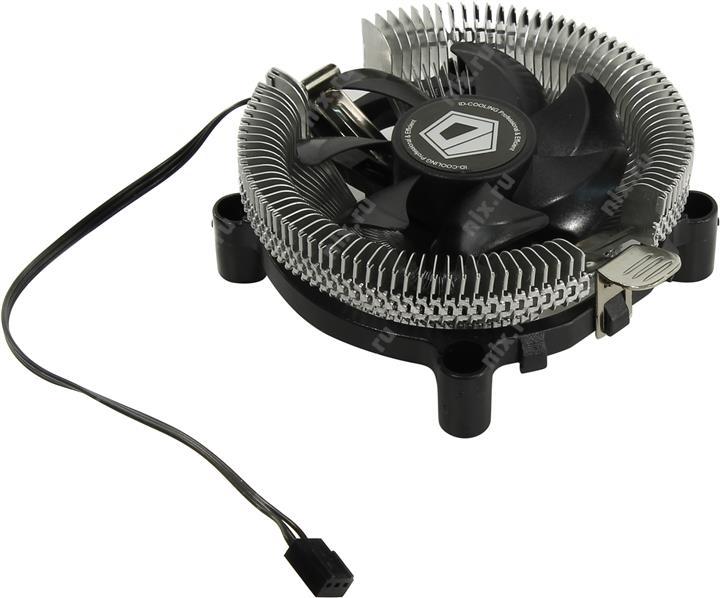 ID-Cooling ID-CPU-DK-01S(3пин, 1155/AM2-FM2,23.8дБ,2200об/мин,Al)