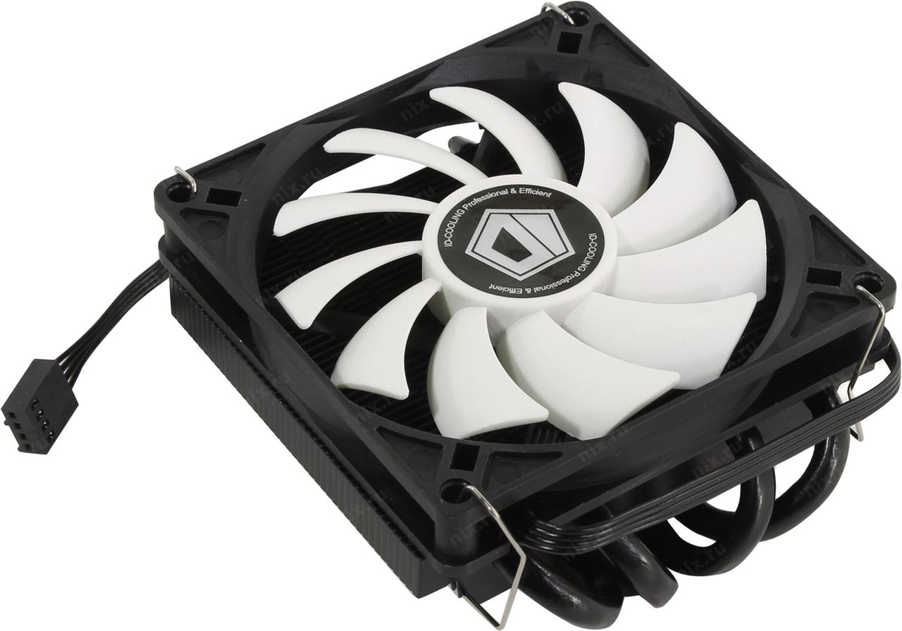 ID-Cooling ID-CPU-IS-40X (1155/AM4-FM2,14-33дБ,600-2500об/мин)
