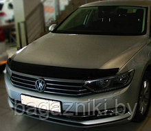 Дефлектор капота Vip tuning VW Passat B-8 с 2015