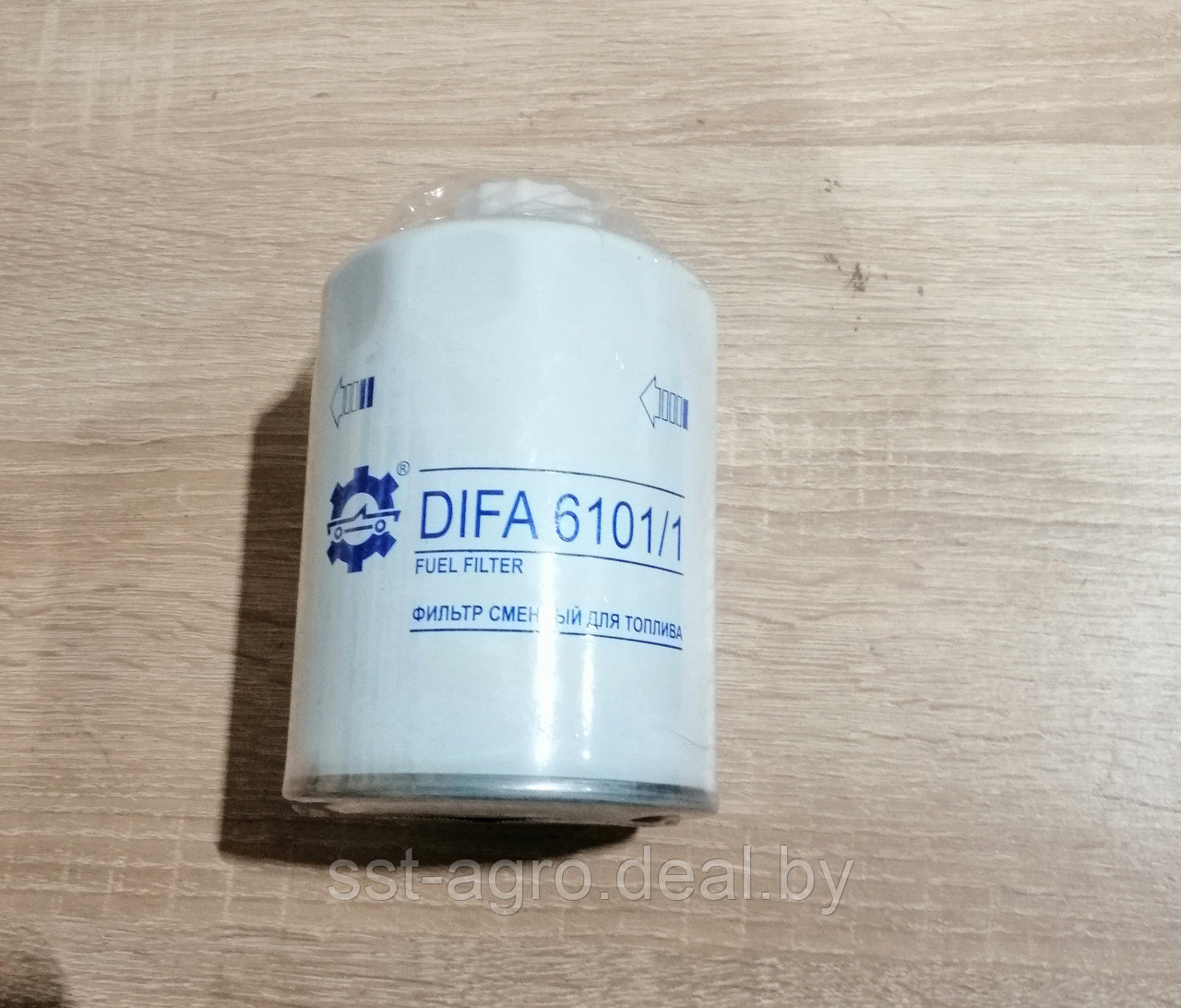 ЭФТ020-1117010 (DIFA 6101/1) фильтр топливный Д240,245 (Дифа), РБ - фото 2 - id-p117437085