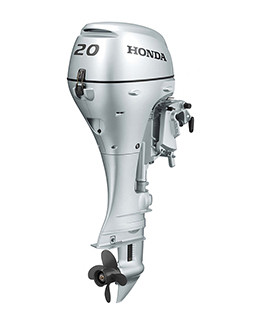 Лодочный мотор Honda BF20 DK2 SR - фото 1 - id-p167590865
