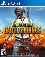 Игра для PS4 PlayerUnknown s Battlegrounds