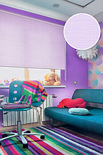 Рулонная штора Фиолетовый