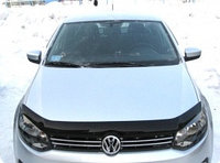 Дефлектор капота SIM VW Polo 5 2009-2015