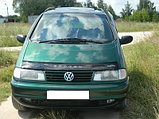 Дефлектор капота Vip tuning VW Sharan 1995-2000, фото 2