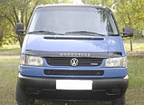 Дефлектор капота Vip tuning VW Т4 Caravelle/ Multivan 1998-2003, фото 3