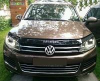 Дефлектор капота Vip tuning VW Touareg с 2010