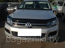 Дефлектор капота SIM VW Touareg с 2010. РАСПРОДАЖА