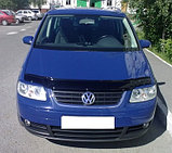 Дефлектор капота Vip tuning VW Touran 2003-2007, фото 2